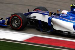 Antonio Giovinazzi, Sauber C36