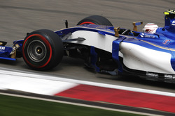 Antonio Giovinazzi, Sauber C36