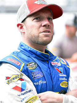 Regan Smith, Ricky Benton Racing Ford