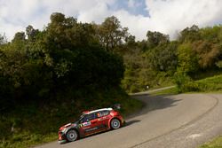 Stéphane Lefebvre, Gabin Moreau, Citroën C3 WRC, Citroën World Rally Team