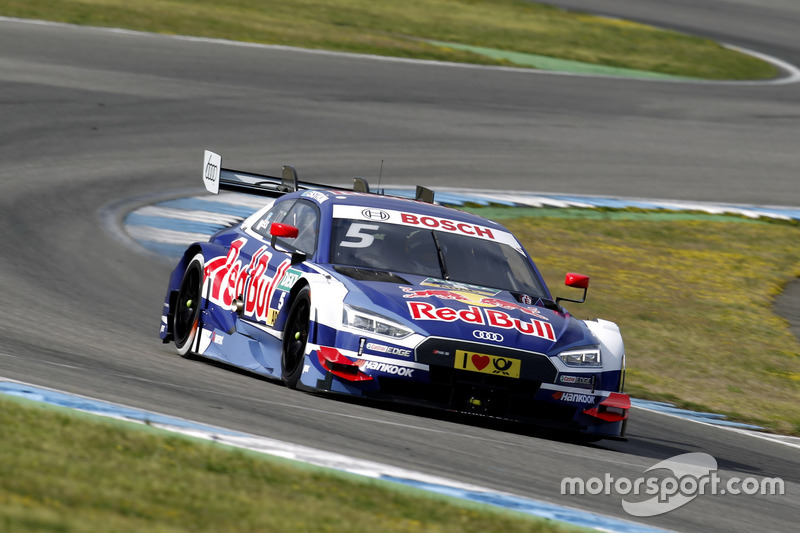 Mattias Ekström, Audi Sport Team Abt Sportsline, Audi A5 DTM