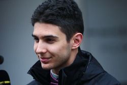 Esteban Ocon, Force India