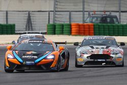 Duncan Huisman, Luc Braams, Las Moras Racing, McLaren 570s GT4