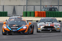 Duncan Huisman, Luc Braams, Las Moras Racing, McLaren 570s GT4