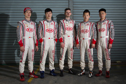 Leo Ye, Jason Zhang, Alex Fontana, Martin Tze, Jim Ka To