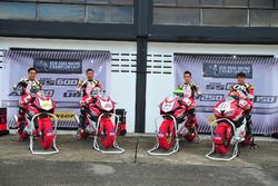 Astra Honda Racing Team