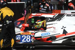 #28 TDS Racing, Oreca 07 Gibson: François Perrodo, Matthieu Vaxivière, Emmanuel Collard