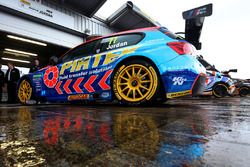 Andrew Jordan, BMW Pirtek Racing BMW 125i M Sport