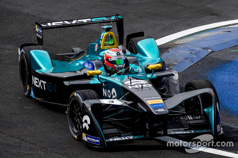 Nelson Piquet Jr., NEXTEV TCR Formula E Team