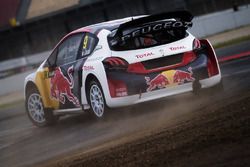 Sebastien Loeb, Team Peugeot-Hansen, Peugeot 208 WRX