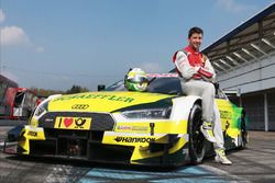 Mike Rockenfeller, Audi Sport Team Phoenix, Audi RS 5 DTM