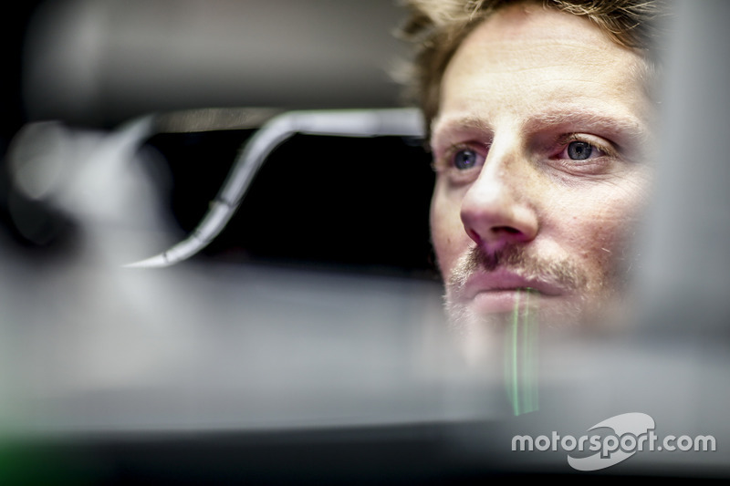 Romain Grosjean, Haas F1 Team