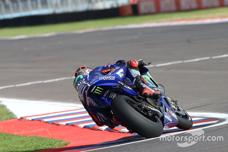 Maverick Viñales, Yamaha Factory Racing