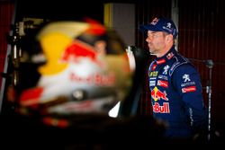 Sebastien Loeb, Team Peugeot-Hansen, Peugeot 208 WRX