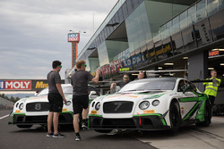 Bentley Team M-Sport Bentley Continential GT3