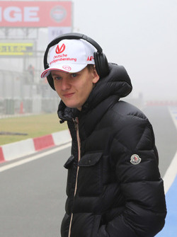 Mick Schumacher