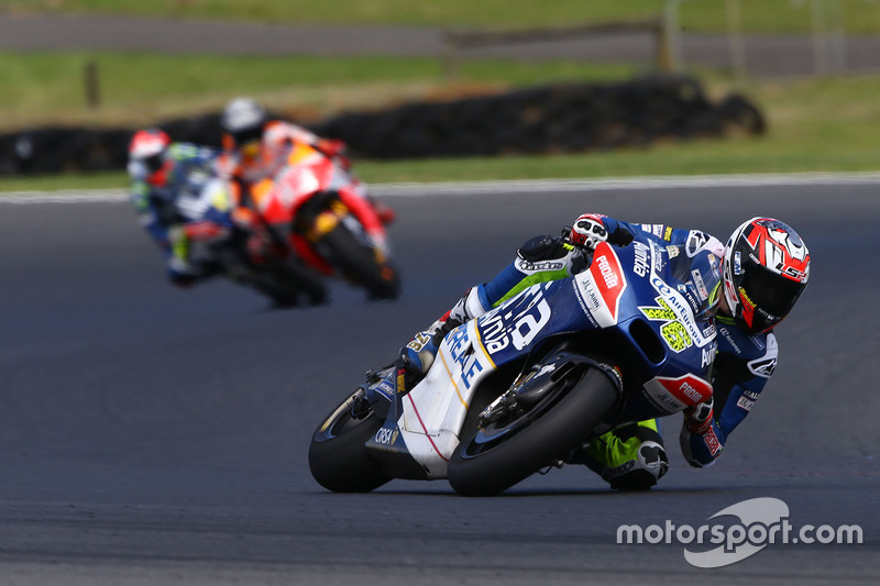 Loris Baz, Avintia Racing
