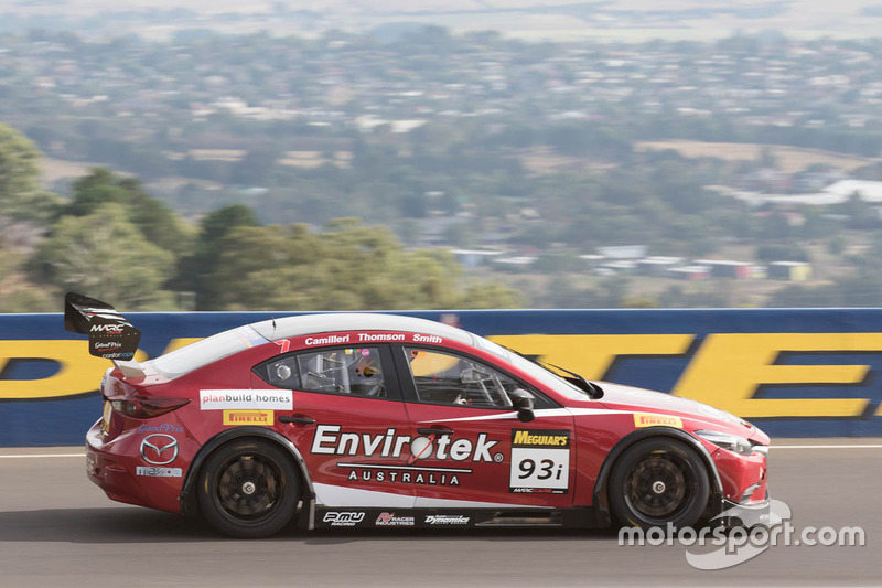 #93 MARC Cars Australia, MARC Mazda 3 V8: Jake Camilleri, Jack Smith, Rob Thomson