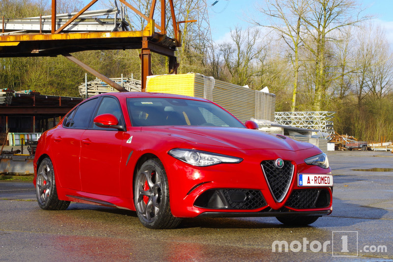 Alfa Romeo Giulia