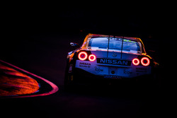 #24 Nissan Motorsport, Nissan GT-R Nismo GT3: Florian Strauss, Todd Kelly, Jann Mardenborough