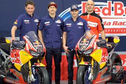 Nicky Hayden, Honda World Superbike Team, Stefan Bradl, Honda World Superbike Team