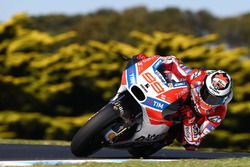 Jorge Lorenzo, Ducati Team