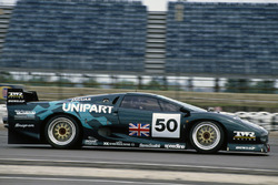 #50 TWR Jaguar XJ220C: John Nielsen, David Brabham, David Coulthard