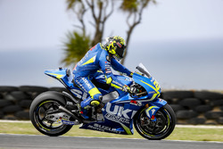 Andrea Iannone, Team Suzuki MotoGP