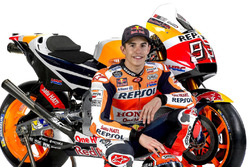 Marc Marquez, Repsol Honda Team