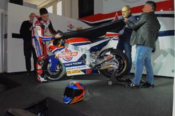 Fausto Gresini, Team Manager Federal Oil Gresini Moto2 e Jorge Navarro, Federal Oil Gresini Moto2