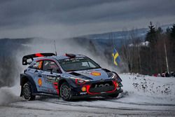 Thierry Neuville, Nicolas Gilsoul, Hyundai i20 WRC, Hyundai Motorsport