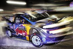 Sébastien Ogier, Julien Ingrassia, Ford Fiesta WRC, M-Sport