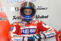 Andrea Dovizioso, Ducati Team