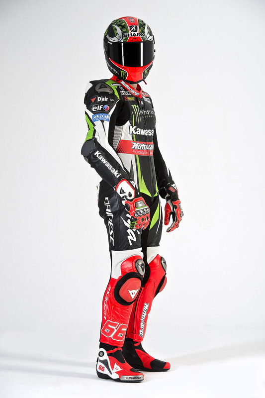 Tom Sykes, Kawasaki Racing