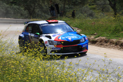 04 BC Vision Motorsport Uğur Soylu Aras Di̇nçer Skoda Fabia R5 2