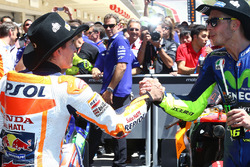 Marc Márquez, Repsol Honda Team, Valentino Rossi, Yamaha Factory Racing