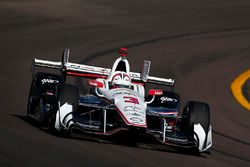 Helio Castroneves, Team Penske Chevrolet