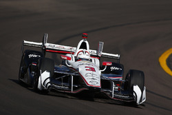 Helio Castroneves, Team Penske Chevrolet