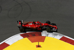 Kimi Raikkonen, Ferrari SF70H