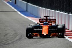 Fernando Alonso, McLaren MCL32