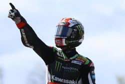 Ganador de la carrera Jonathan Rea, Kawasaki Racing