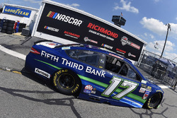 Ricky Stenhouse Jr., Roush Fenway Racing Ford