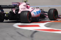 Esteban Ocon, Sahara Force India VJM10