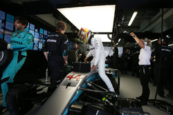 Lewis Hamilton, Mercedes AMG F1 W08