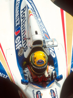 Ayrton Senna, Williams FW16
