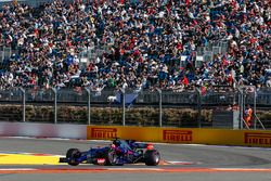 Daniil Kvyat, Scuderia Toro Rosso STR12