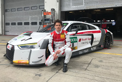 Ricardo Feller, Audi R8 LMS, Audi Sport racing Academy