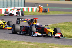 ピエール・ガスリー(Pierre Gasly / TEAM 無限)