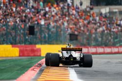 Nico Hulkenberg, Renault Sport F1 Team RS1