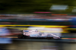 Esteban Ocon, Sahara Force India F1 VJM10